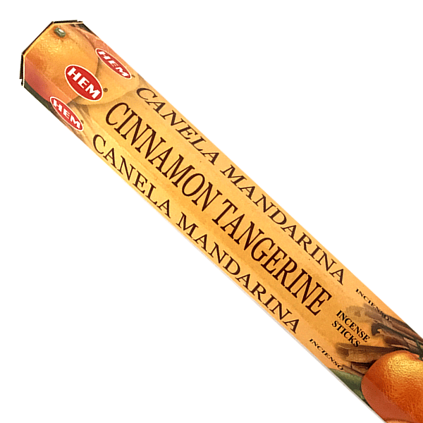 INCIENSO HEM CANELA MANDARINA