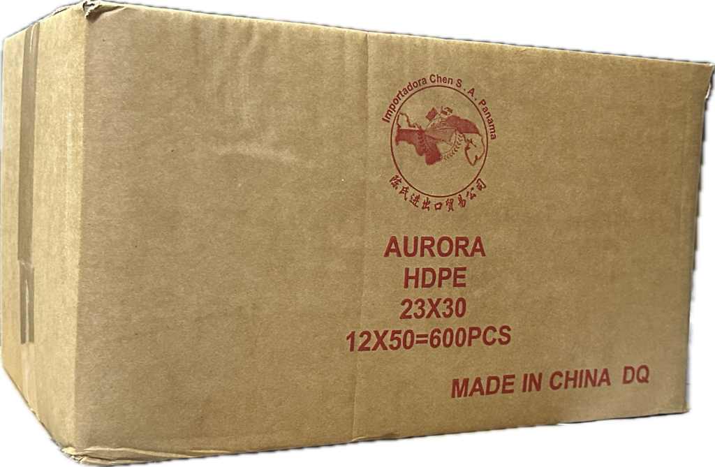 CAJA BOLSA BASURA 23X30 50P
