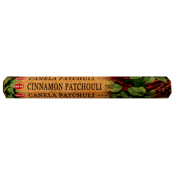 INCIENSO HEM CANELA PATCHOULI
