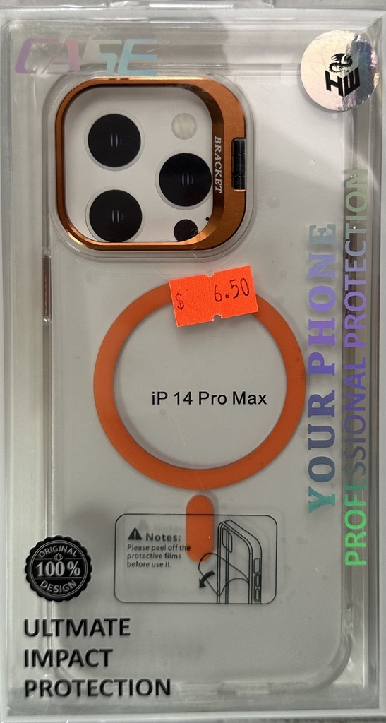 COVER TPU #9 MAGSAFE (HW)