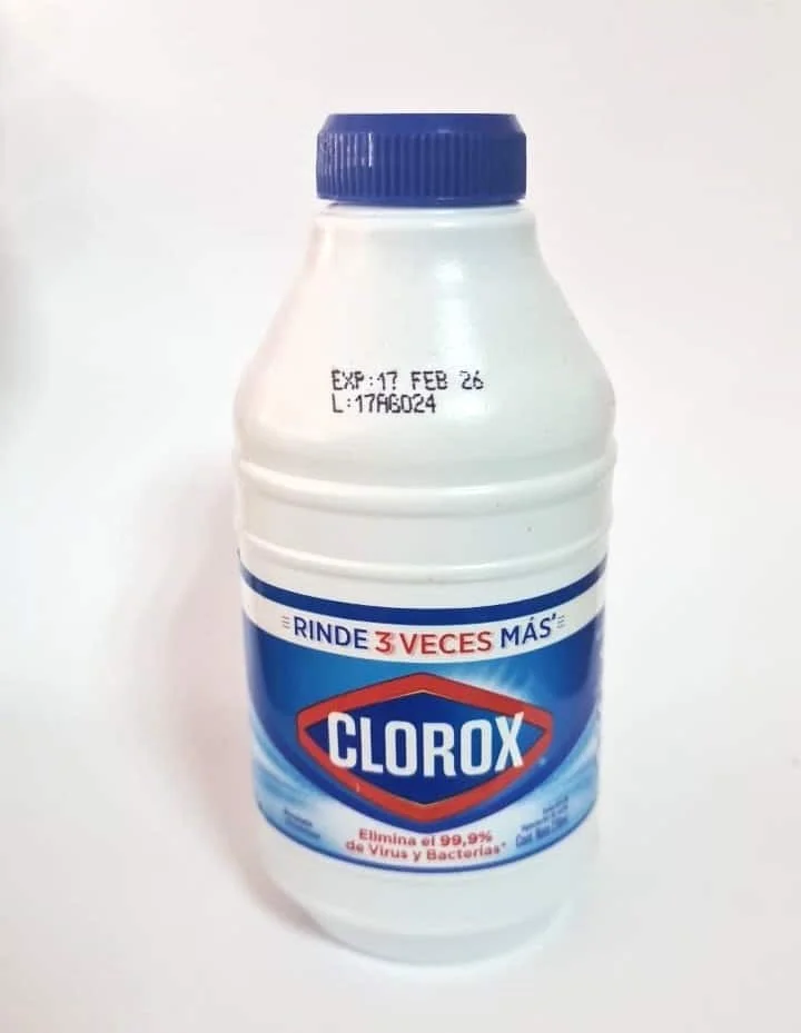 CAJA CLOROX 236ML 36U