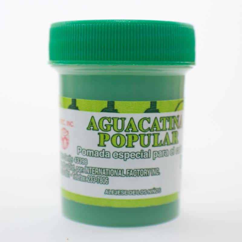 POMADA AGUACATINA 30ML