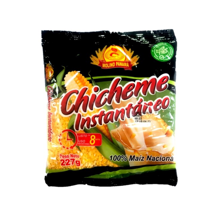 CHICHEME INSTANTÁNEO MOLINO 227G