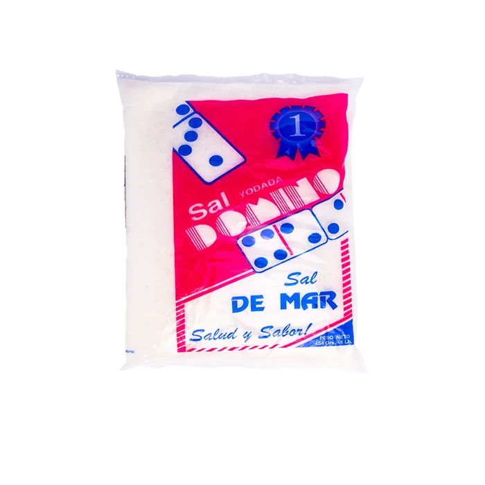 SAL DOMINO 1LB 