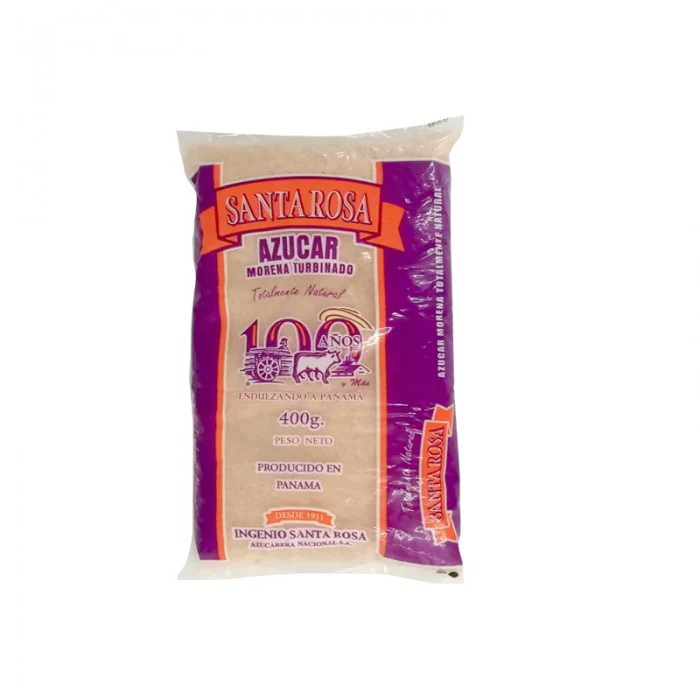 BULTO AZUCAR SANTA ROSA 400G 50U