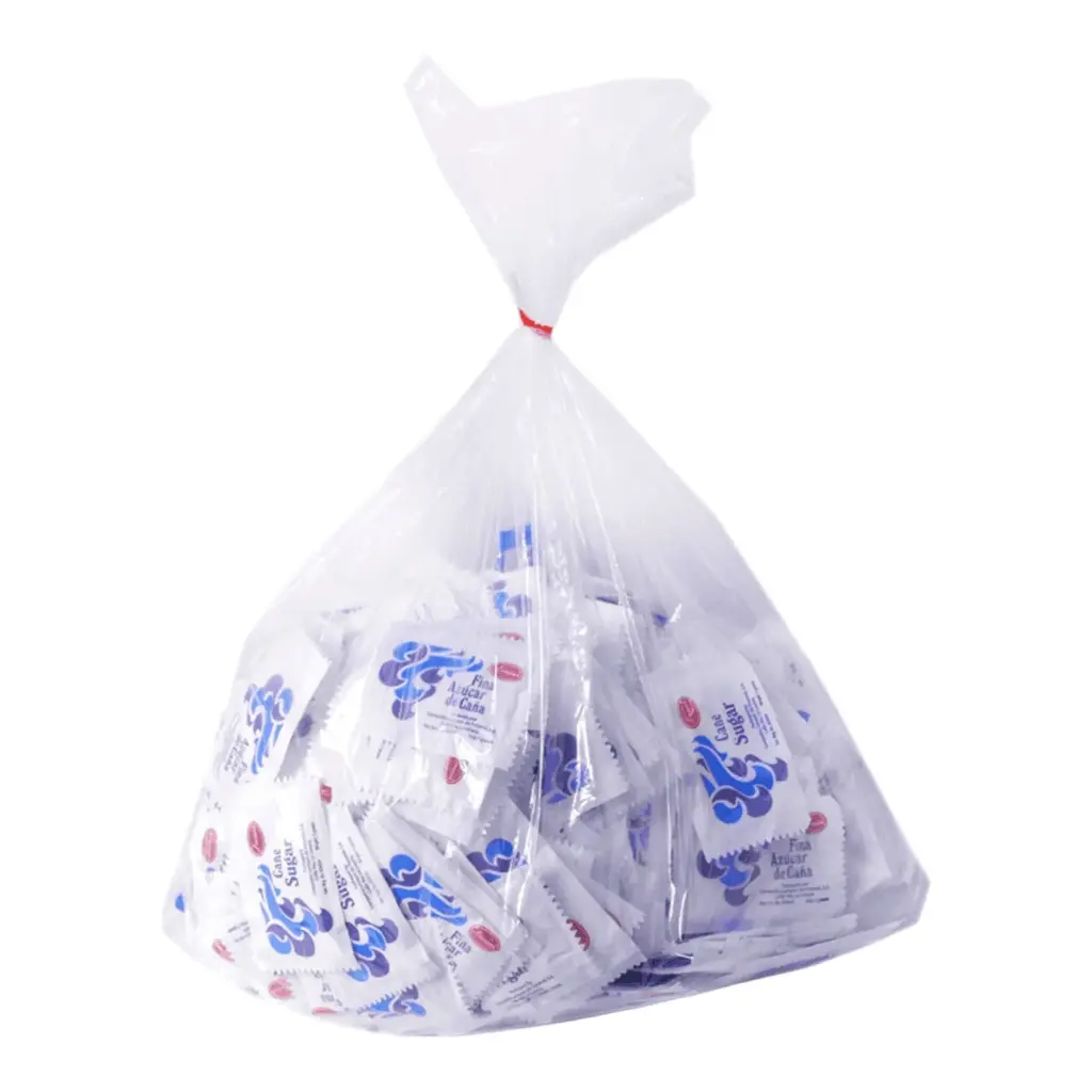 BOLSA DE AZUCAR BLANCA SOBRE LEVAPAN (252U)