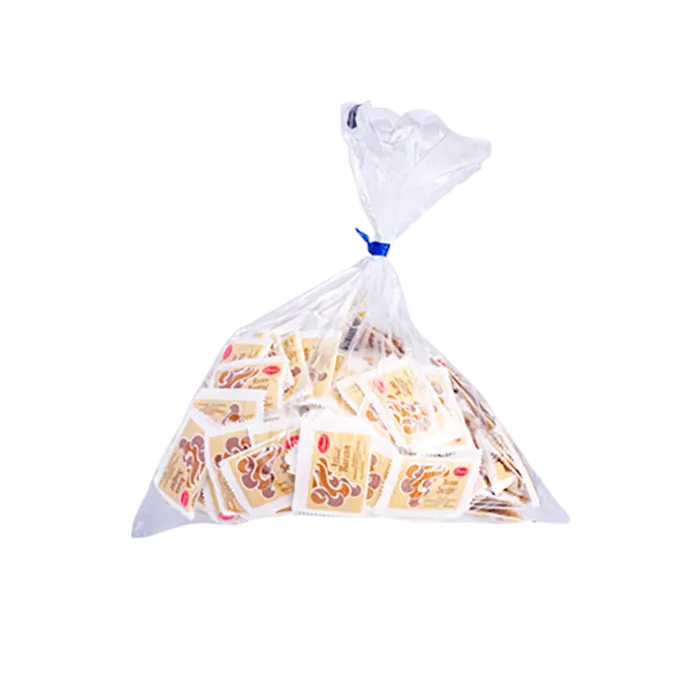 BOLSA DE SOBRE DE AZUCAR MORENA LEVAPAN 252U