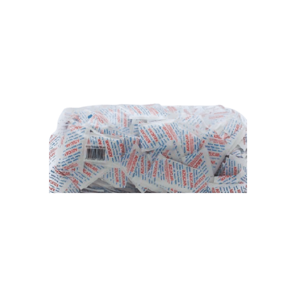 AZUCAR PORCIONADA BOL 250 SOBRES