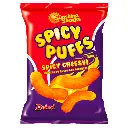SPICY PUFFS 30G 12U