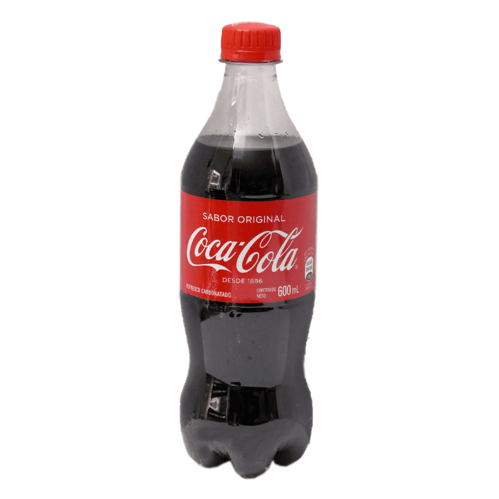 COCACOLA 600ML