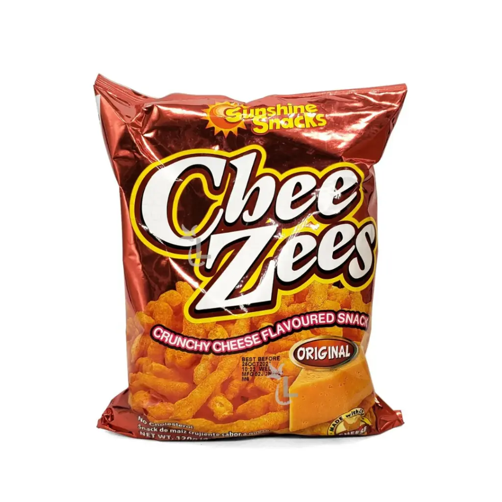 CHEE ZEES QUESO 42G