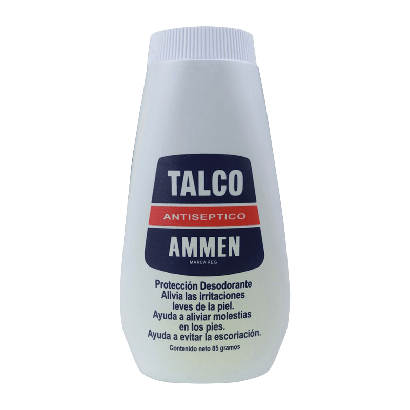 POLVO AMMEN 85G