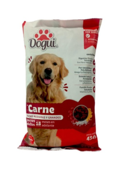 DOGUI CARNE 400G