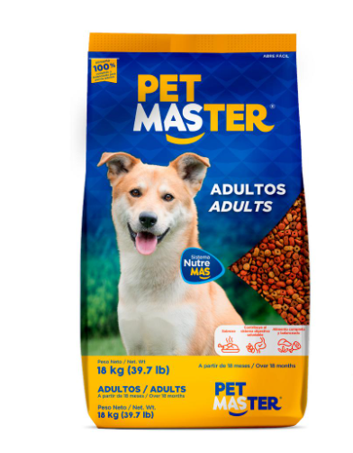 PETMASTER 44LB