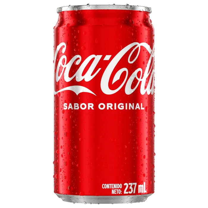  COCA COLA 237ML