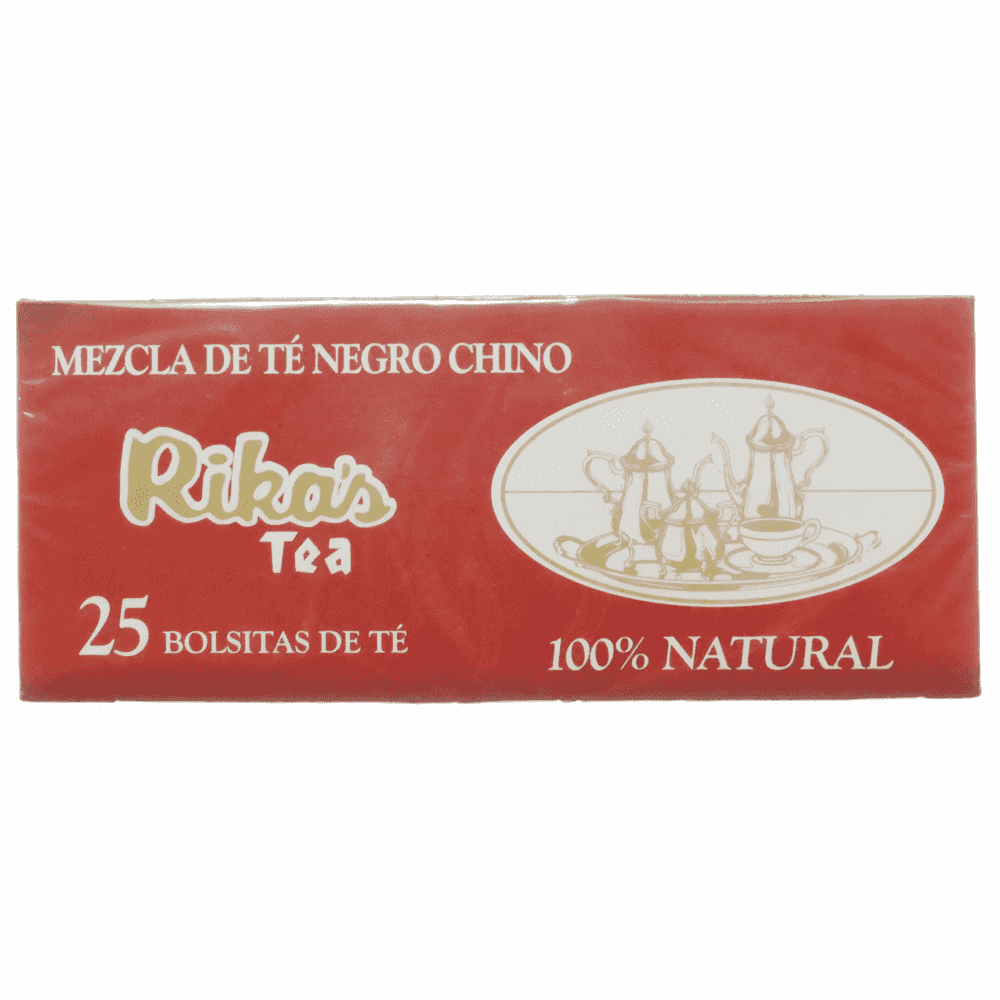 TE NEGRO RIKA (25U)
