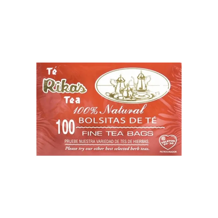 TE NEGRO RIKA (100U)