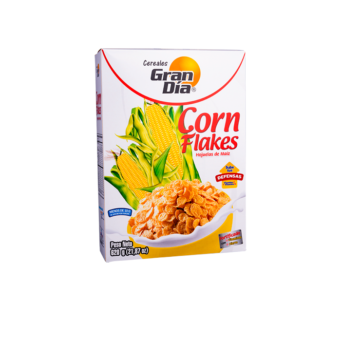 CORN FLAKES GD 620G