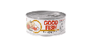 GOOD FISH  RALLADO DE SARDINA 170G