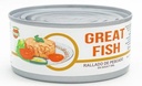 GREAT FISH RALLADO DE PESCADO 6OZ