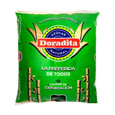 AZUCAR DORADITA 400G