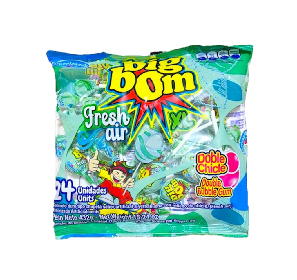 BIG BOM FRESH AIR XL