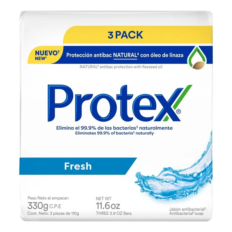 PROTEX FRESH 3PACK