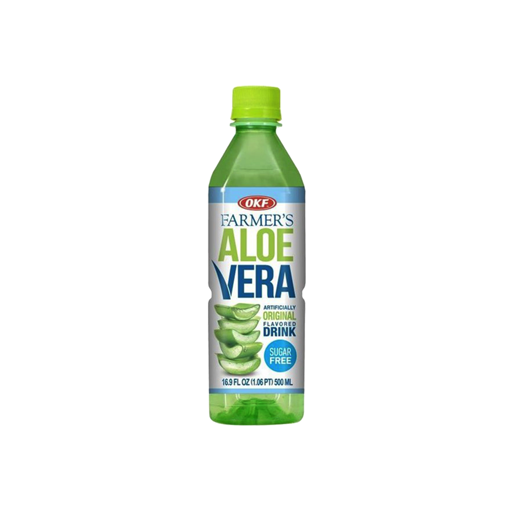 OKF ALOE VERA ORIGINAL 500ML
