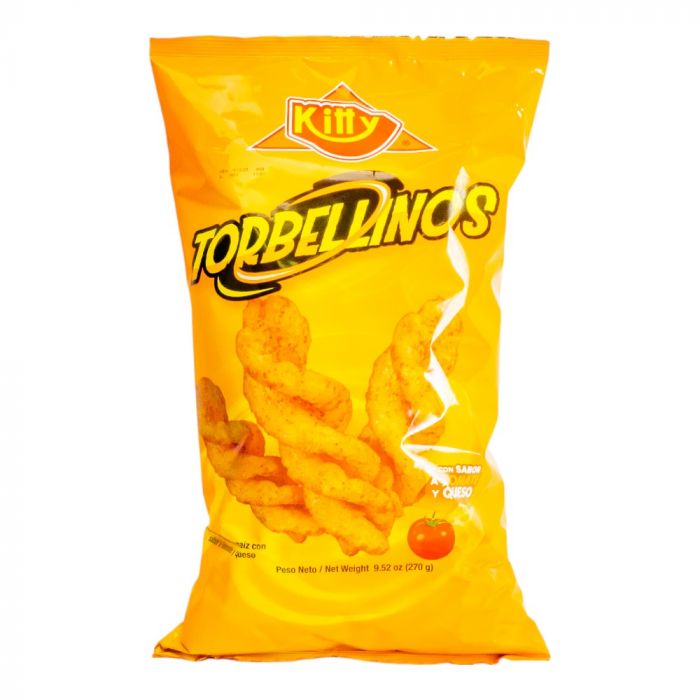 2X1 KITTY TORBELLINOS 255G