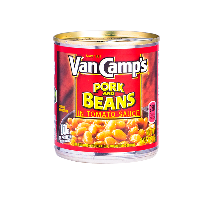 VAN CAMP'S PORK AND BEANS 227G