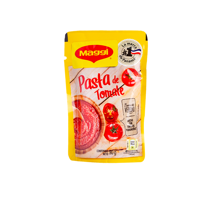 MAGGI PASTA DE TOMATE 90G