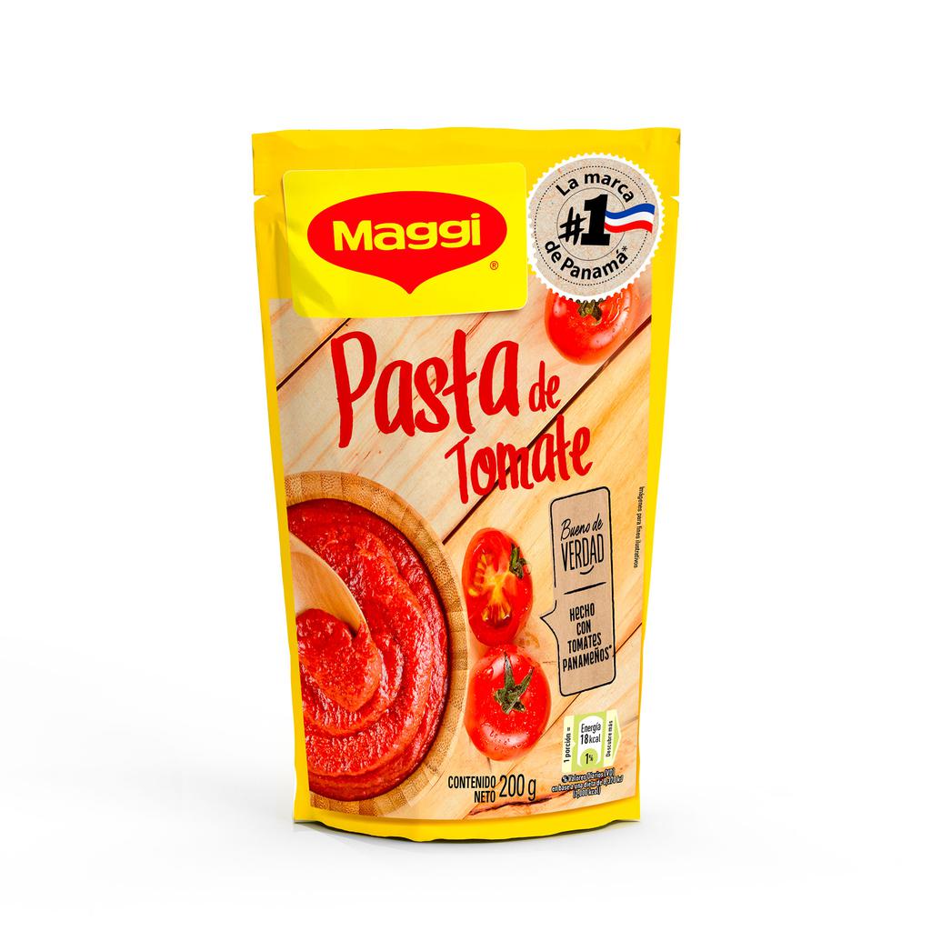MAGGI PASTA DE TOMATE 200G