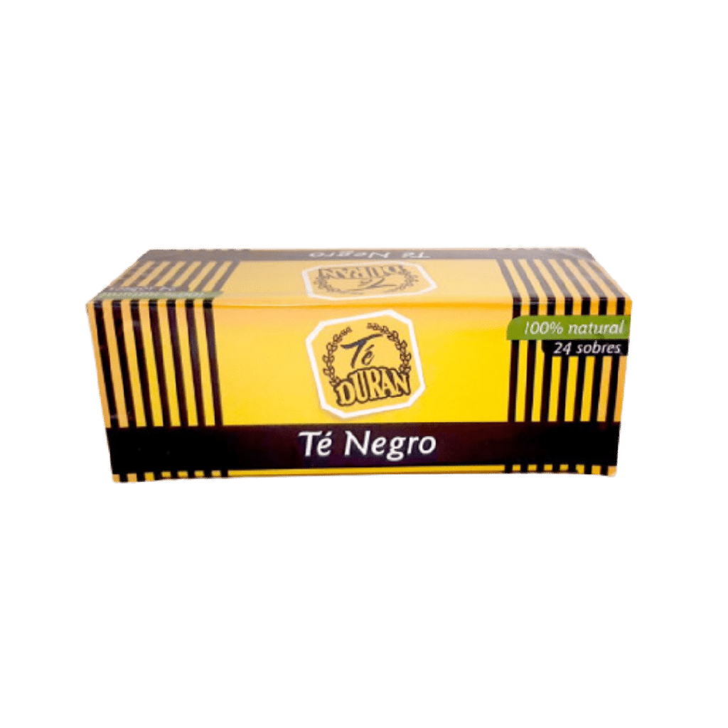 TE NEGRO DURAN 24U
