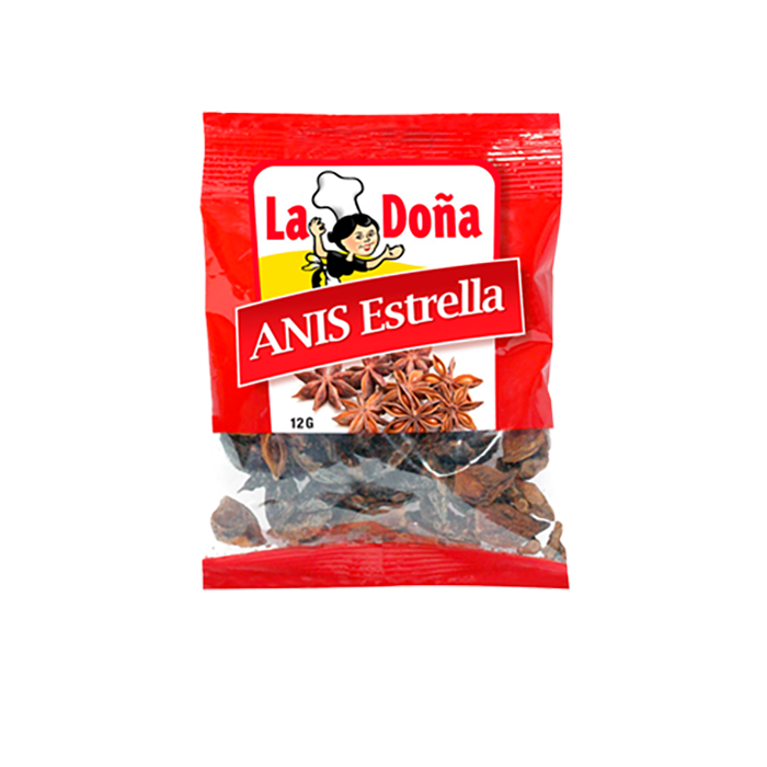 ANIS ESTRELLA LA DOÑA 12g