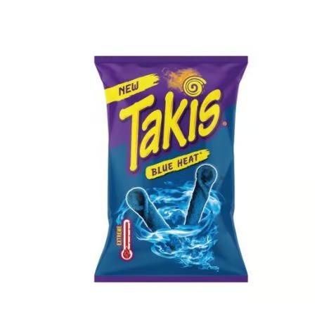 TAKIS BLUE HEAT 49G