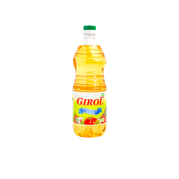 ACEITE DE SOYA GIROL 1LT