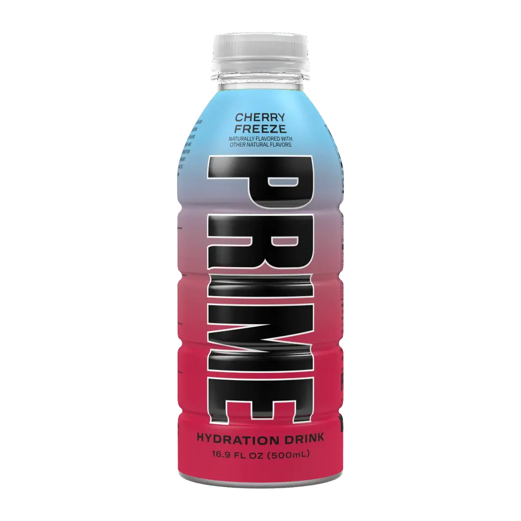PRIME HYDRATION CHERRY FREEZ 500ML