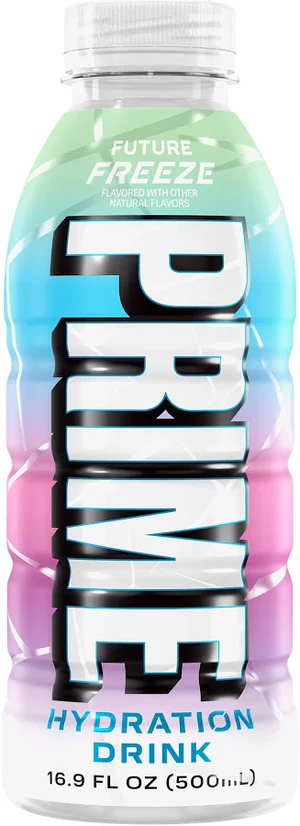 PRIME HYDRATION FUTURE FREEZE 500ML