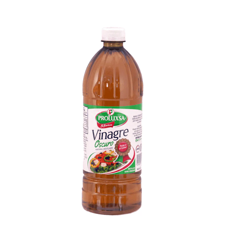 VINAGRE OSCURO PROLUXSA 32OZ