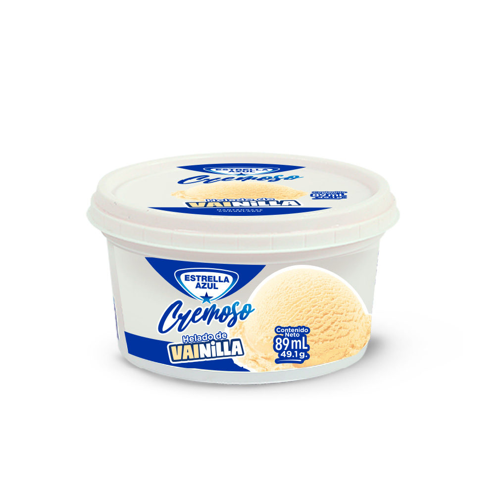 HELADO VAINILLA ESTRELLA AZUL 89ML