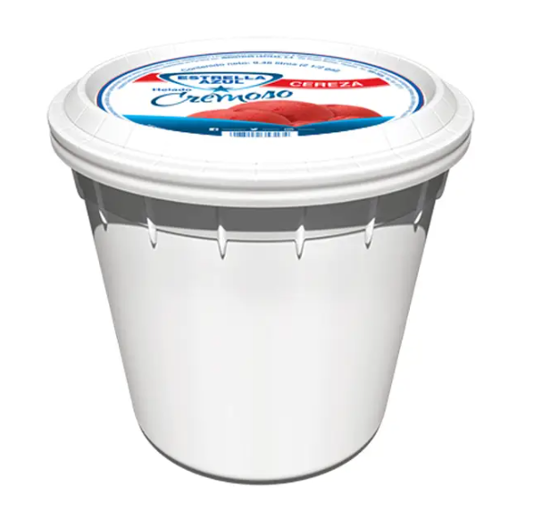 TANQUE HELADO CEREZA EA 9200ML