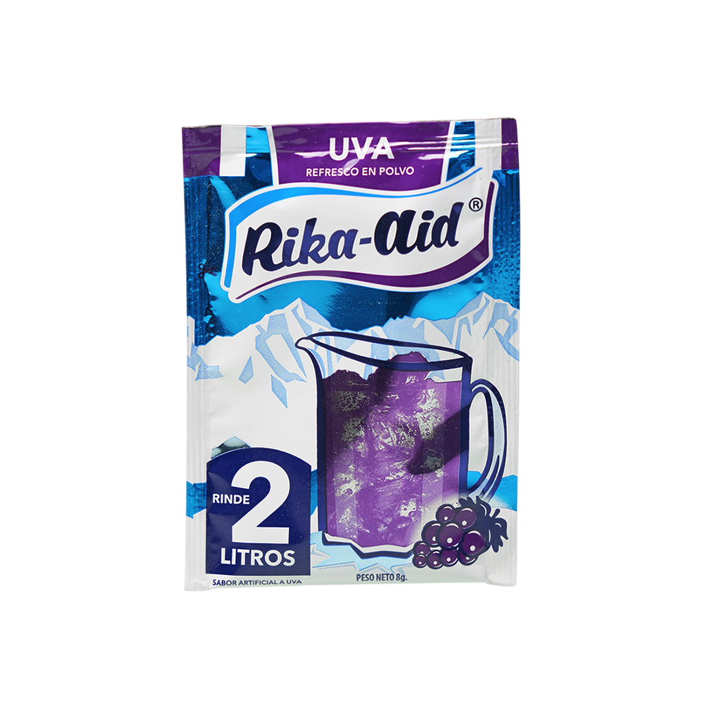 RIKA-AID SOBRE UVA