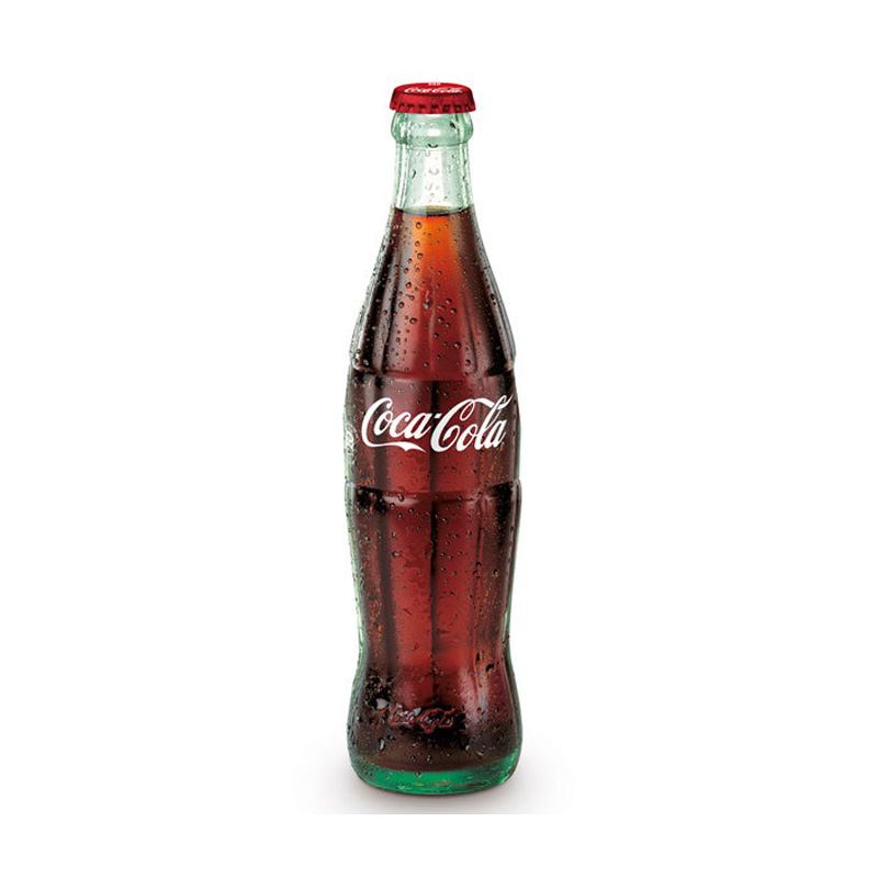 COCA COLA 12OZ VIDRIO 