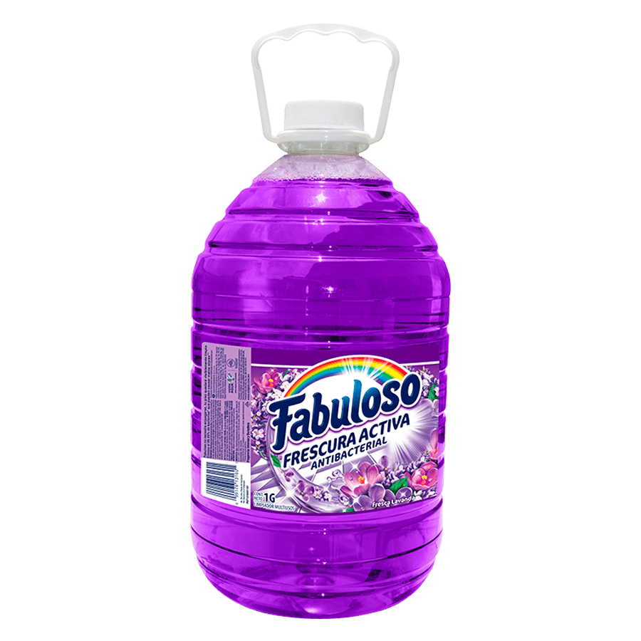 FABULOSO GALON FRESCA LAVANDA 