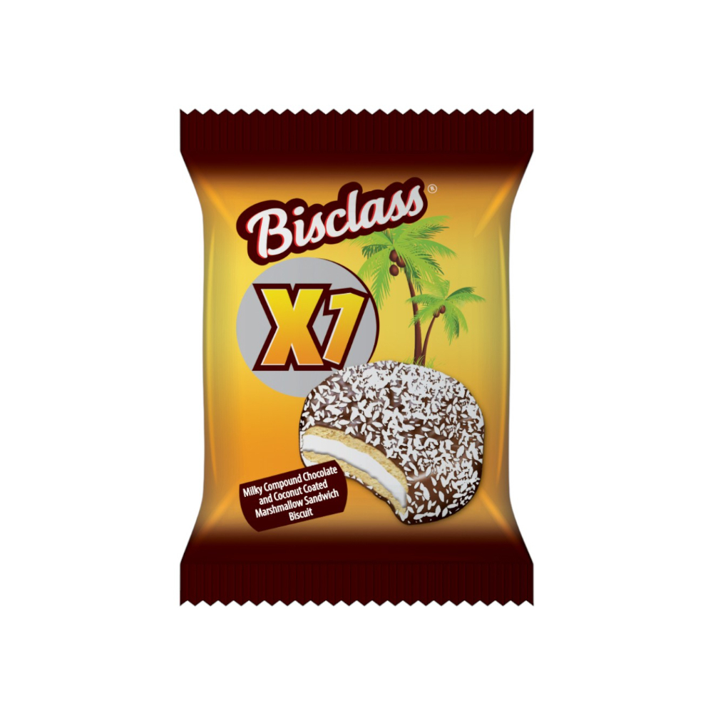 BISCLASS COCONUT