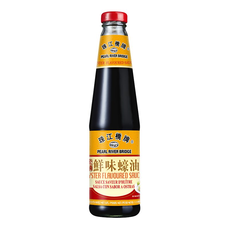 SALSA DE OSTION PRB 510G