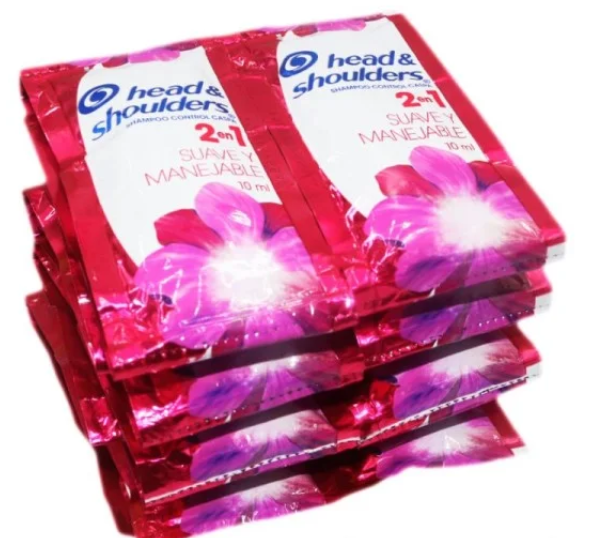 MEDIA TIRA SHAMPOO HEAD & SHOULDER 10ML 12U