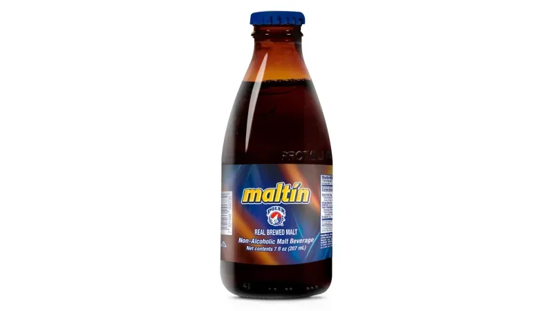 MALTIN POLAR BOTELLA 207ML