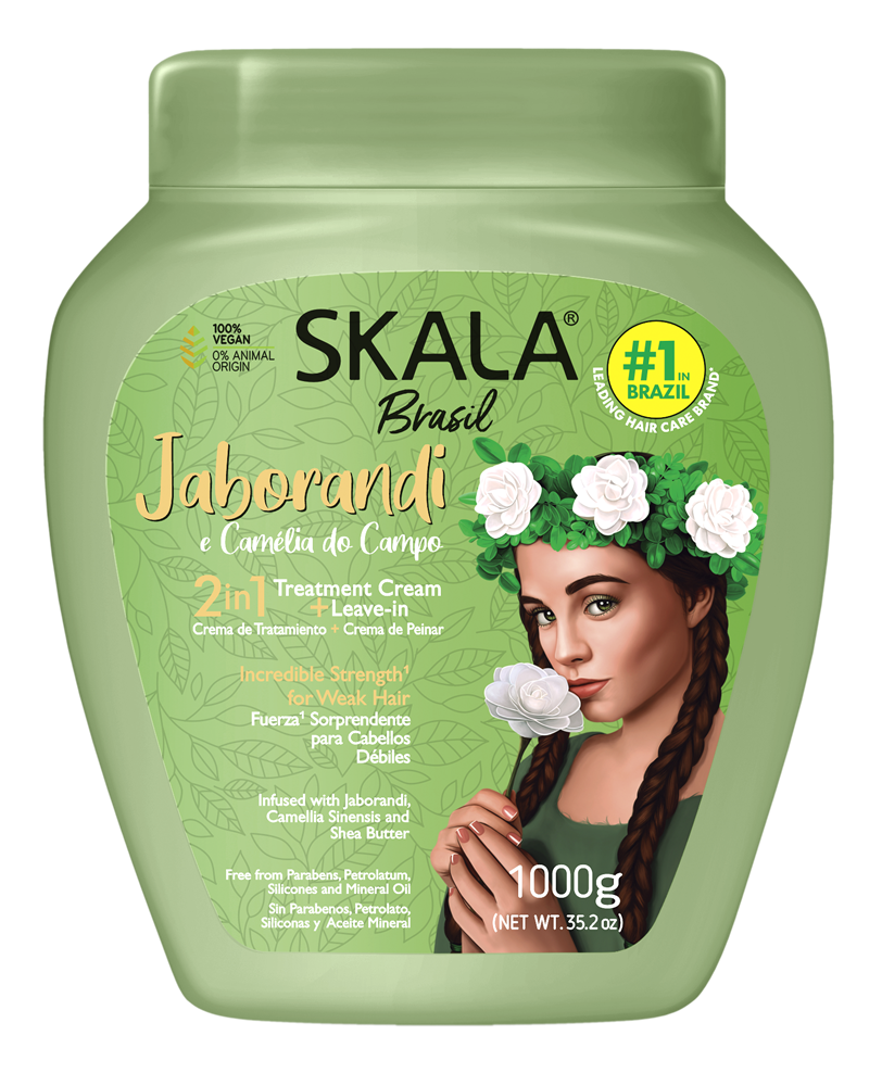 TRATAMIENTO SKALA JABORANDI 1000G