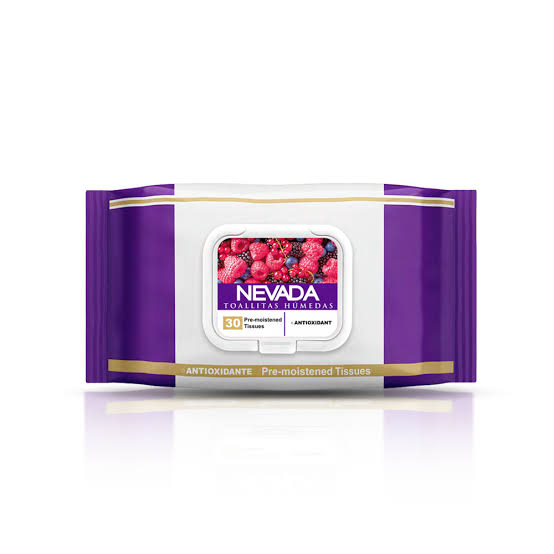 WIPES FACIAL NNP FRUTOS DEL BOSQUE